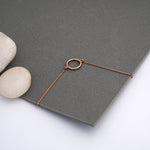 Load image into Gallery viewer, 9K Rose Gold Bracelet Caia