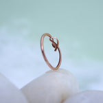 Load image into Gallery viewer, 9K Rose Gold Ring