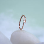 Load image into Gallery viewer, 9K Rose Gold Ring