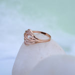 Load image into Gallery viewer, 9K Rose Gold Ring