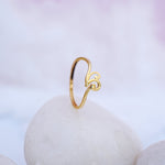 Load image into Gallery viewer, 9K Gold Ring Caia