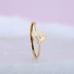Load image into Gallery viewer, 9K Gold Ring Caia