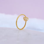 Load image into Gallery viewer, 9K Gold Ring
