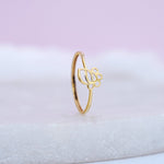 Load image into Gallery viewer, 9K Gold Ring Caia