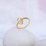 Load image into Gallery viewer, 9K Gold Ring Caia