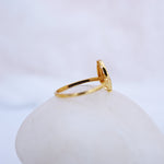 Load image into Gallery viewer, 9K Gold Ring Caia
