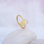 Load image into Gallery viewer, 9K Gold Ring Caia