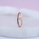 Load image into Gallery viewer, 9K Rose Gold Ring Caia