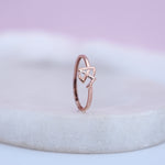Load image into Gallery viewer, 9K Rose Gold Ring