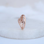 Load image into Gallery viewer, 9K Rose Gold Ring