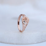 Load image into Gallery viewer, 9K Rose Gold Ring