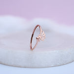 Load image into Gallery viewer, 9K Rose Gold Ring