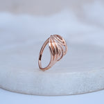 Load image into Gallery viewer, 9K Rose Gold Ring