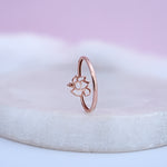Load image into Gallery viewer, 9K Rose Gold Ring