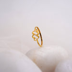 Load image into Gallery viewer, 9K Gold Ring Caia