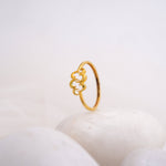 Load image into Gallery viewer, 9K Gold Ring Caia