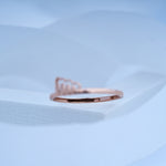 Load image into Gallery viewer, 14K Rose Gold Ring