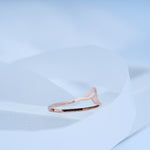 Load image into Gallery viewer, 14K Rose Gold Ring