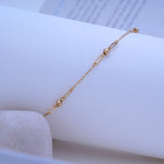 Load image into Gallery viewer, 18K Gold Bracelet
