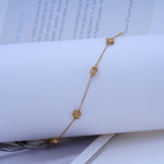 Load image into Gallery viewer, 18K Gold Bracelet