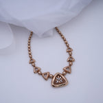 Load image into Gallery viewer, 18K Gold Necklace Caia