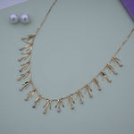 Load image into Gallery viewer, 18K Gold Necklace Caia