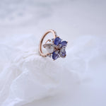 Load image into Gallery viewer, 18 KT RING (G) Caia