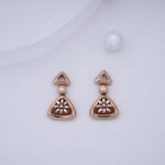 Load image into Gallery viewer, 18K Gold Drop Earrings Caia