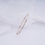 Load image into Gallery viewer, 18K Gold Bangle for Everyday Wear