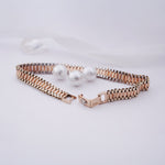 Load image into Gallery viewer, 18K Gold Bracelet for Wedding & Function Caia