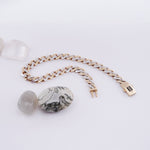 Load image into Gallery viewer, 18K Timeless Gold Bracelet for Everyday Wear