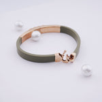 Load image into Gallery viewer, 18K Gold Bracelet for Everyday Wear Caia