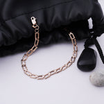 Load image into Gallery viewer, 18K Timeless Gold Bracelet for Everyday Wear Caia