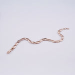 Load image into Gallery viewer, 18K Timeless Gold Bracelet for Everyday Wear Caia