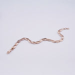 Load image into Gallery viewer, 18K Timeless Gold Bracelet for Everyday Wear