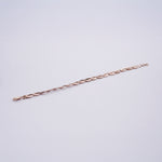 Load image into Gallery viewer, 18K Timeless Gold Bracelet for Everyday Wear