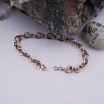 Load image into Gallery viewer, 18K Timeless Gold Bracelet for Everyday Wear