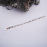 Load image into Gallery viewer, 18K Timeless Gold Bracelet for Everyday Wear