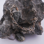 Load image into Gallery viewer, 18K Timeless Gold Bracelet for Everyday Wear Caia