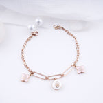 Load image into Gallery viewer, 18K Gold Bracelet Caia