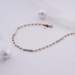Load image into Gallery viewer, 18K Gold Bracelet Caia