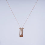 Load image into Gallery viewer, 18K Timeless Gold Necklace Caia