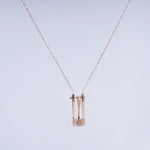 Load image into Gallery viewer, 18K Timeless Gold Necklace Caia