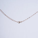 Load image into Gallery viewer, 18K Gold Pendant Necklace with CZ Stones Caia
