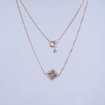 Load image into Gallery viewer, 18K Gold Necklace Caia