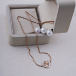 Load image into Gallery viewer, 18K Gold Necklace Caia