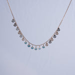 Load image into Gallery viewer, 18K Gold Necklace Caia