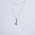 Load image into Gallery viewer, 18K Gold Necklace Caia