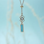 Load image into Gallery viewer, 18K Gold Necklace Caia