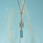Load image into Gallery viewer, 18K Gold Necklace Caia